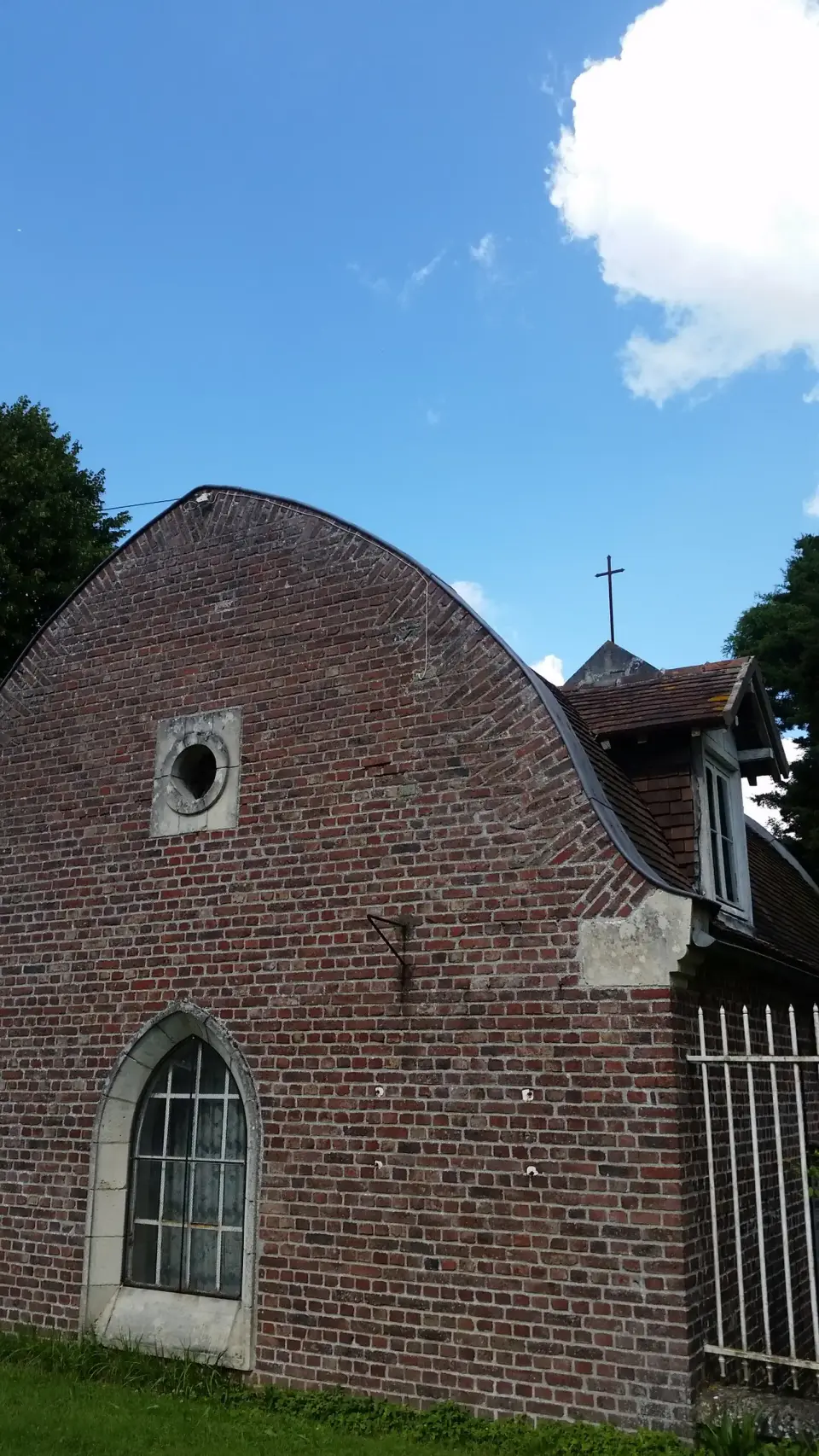 abbaye Saint-Nicolas-des-Prés