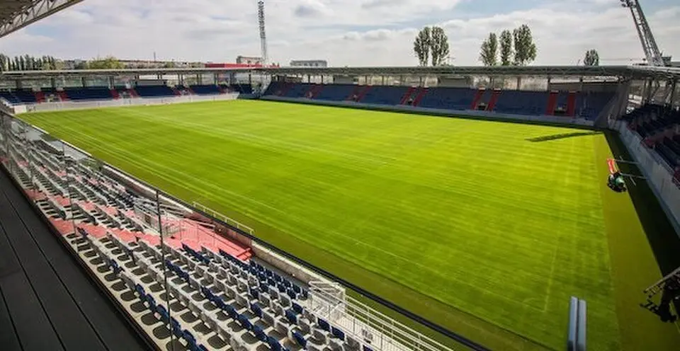 Illovszky Rudolf Stadion