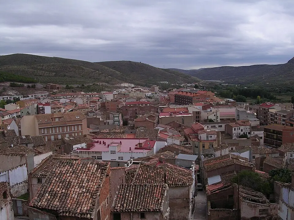 Slika: Willtron · CC BY-SA 3.0 Illueca