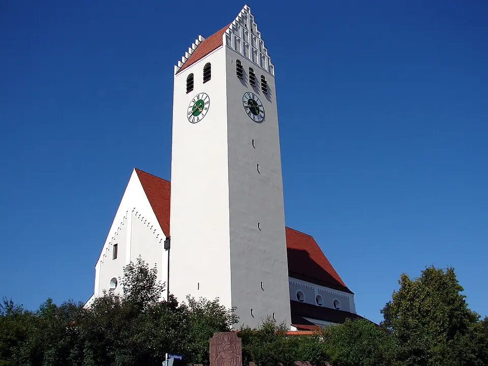 Image: Helmlechner · CC BY-SA 3.0 Ilmmünster Abbey