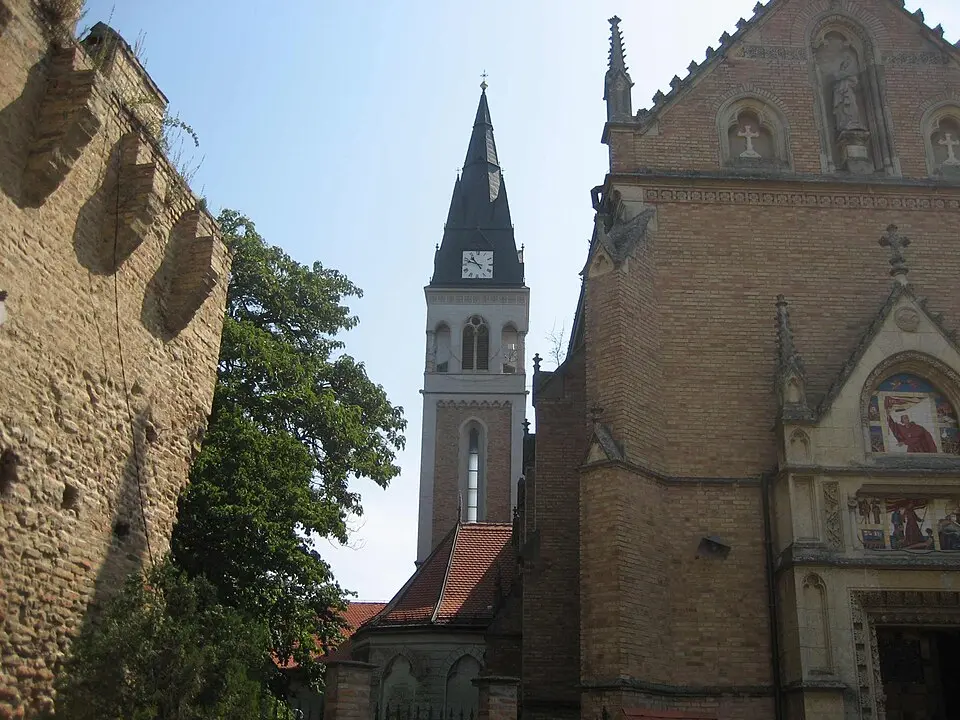Ilok Castle