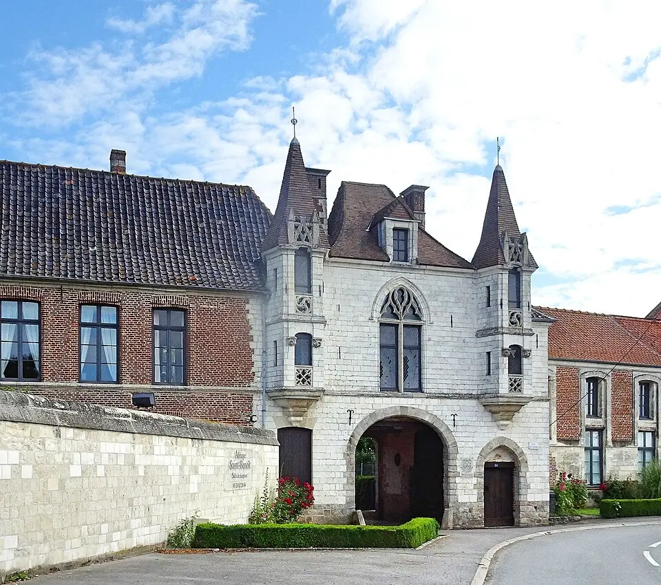 abbaye Saint-Sauveur de Ham