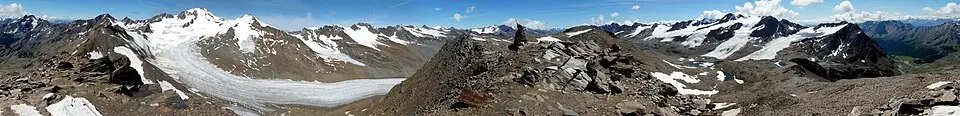 Obrázok: Whgler · CC BY-SA 3.0 Im Hinteren Eis