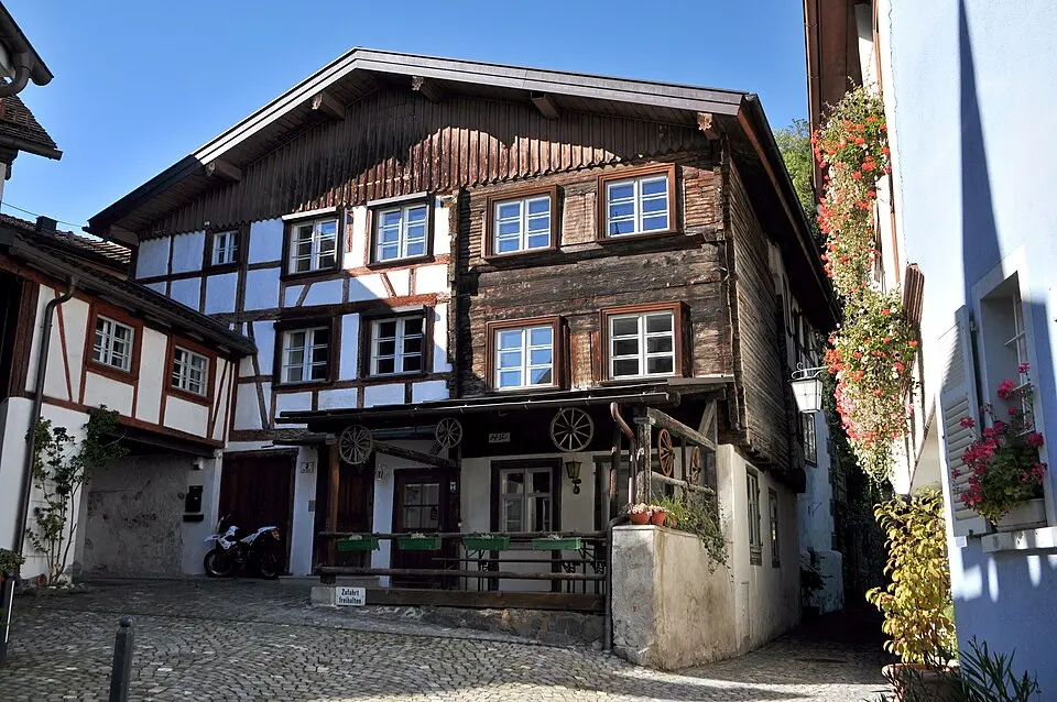 Wohnhaus
