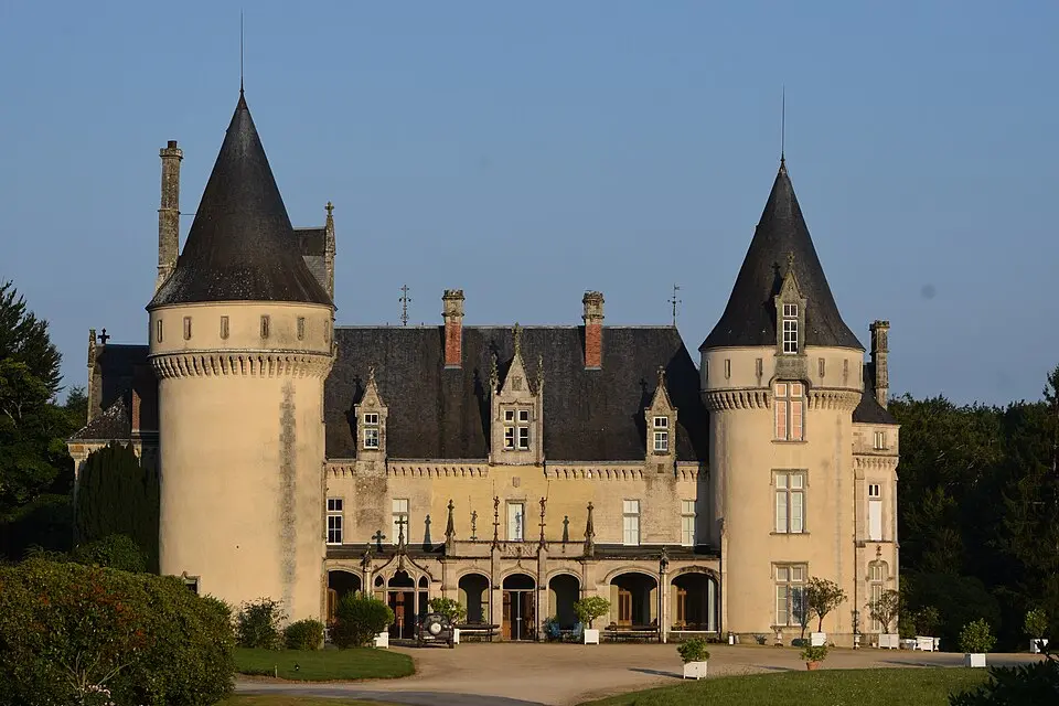 château de Bort