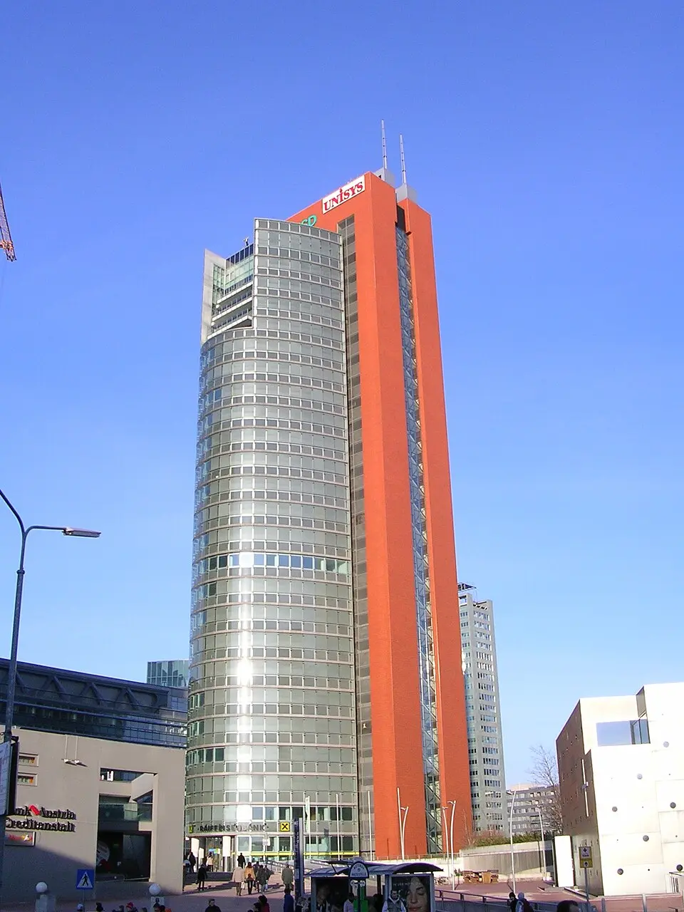 Andromeda-Tower