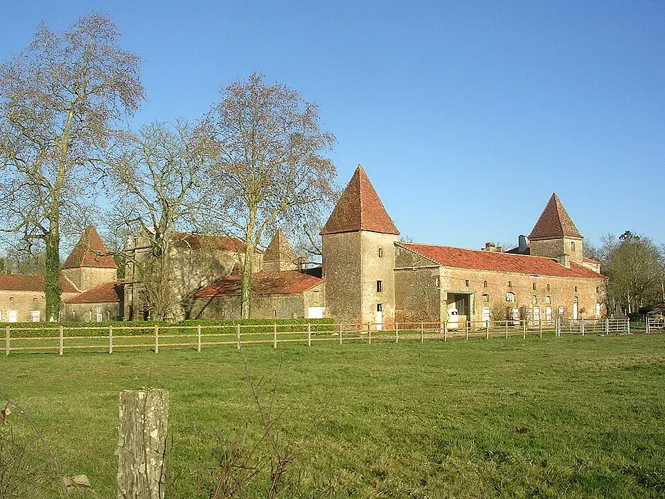 abbaye Saint-Jean de la Castelle