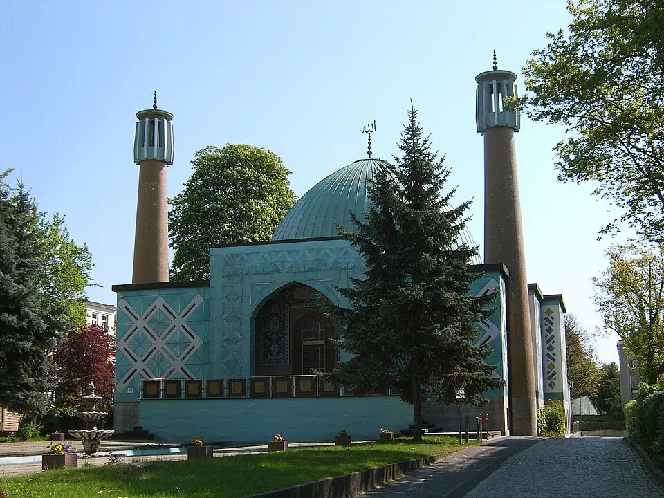Islamisches Zentrum Hamburg