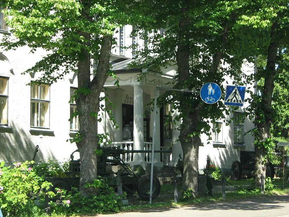 Lotta- ja veteraanimuseo