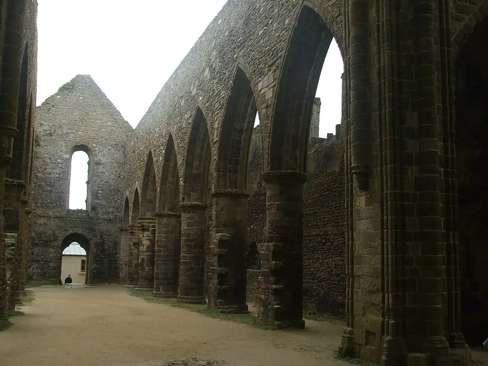 Abtei Saint-Mathieu de Fine-Terre