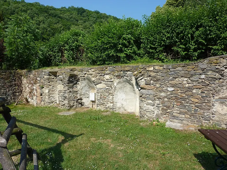 Ehem. Dominikanerinnenkloster