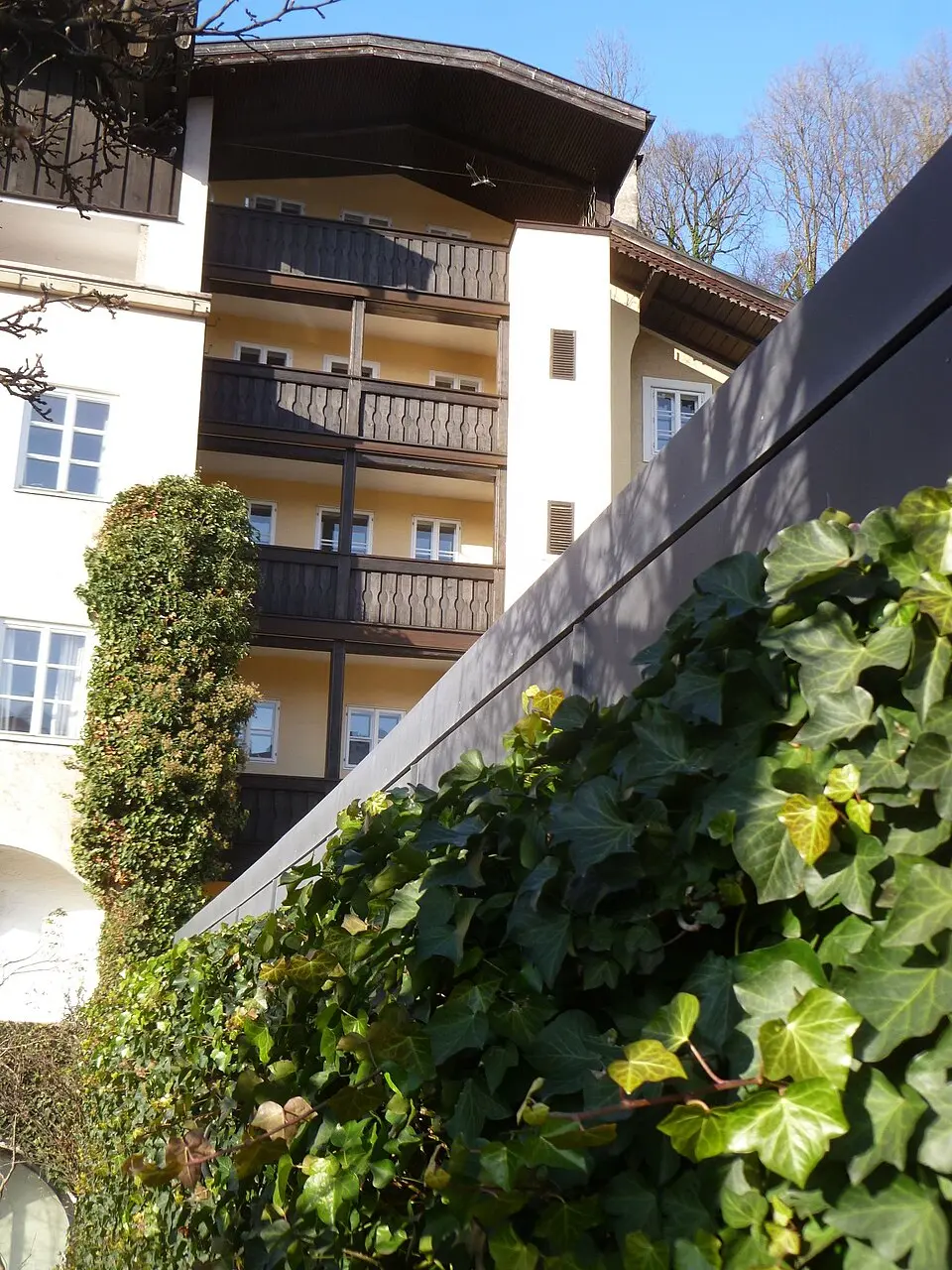 Bürgerhaus, Weissgerber- /Lederer-/Parchanterhaus