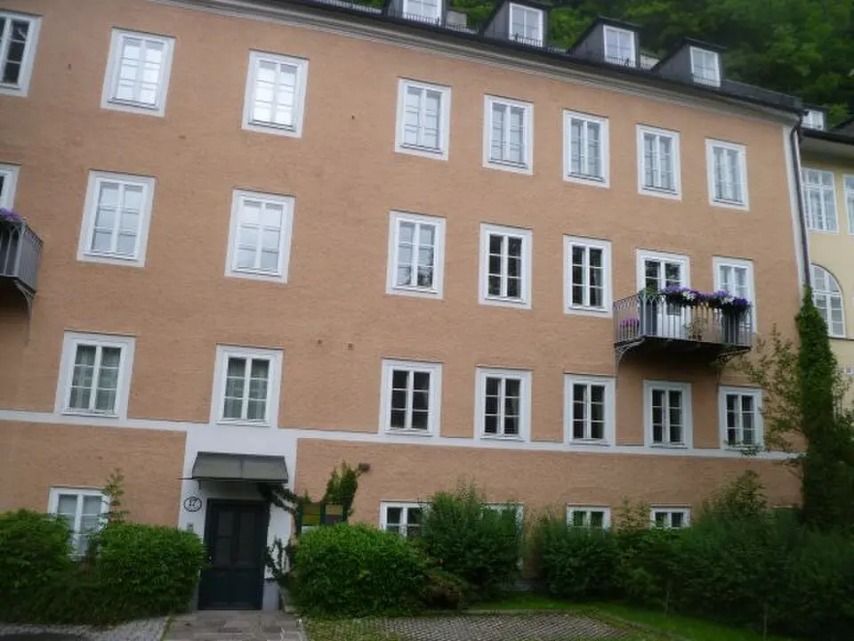 Bürgerhaus, Schwarzenbergerhaus
