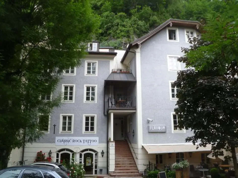 Bürgerhaus, Wallner- und Eckschlagerbehausung