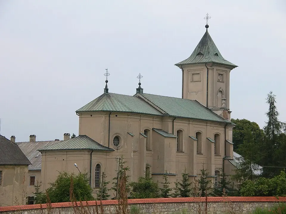 Klasztor Norbertanek w Imbramowicach