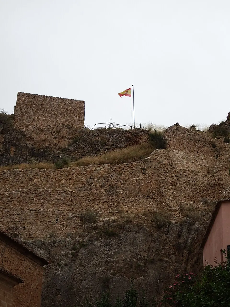 Castillo de Alpuente