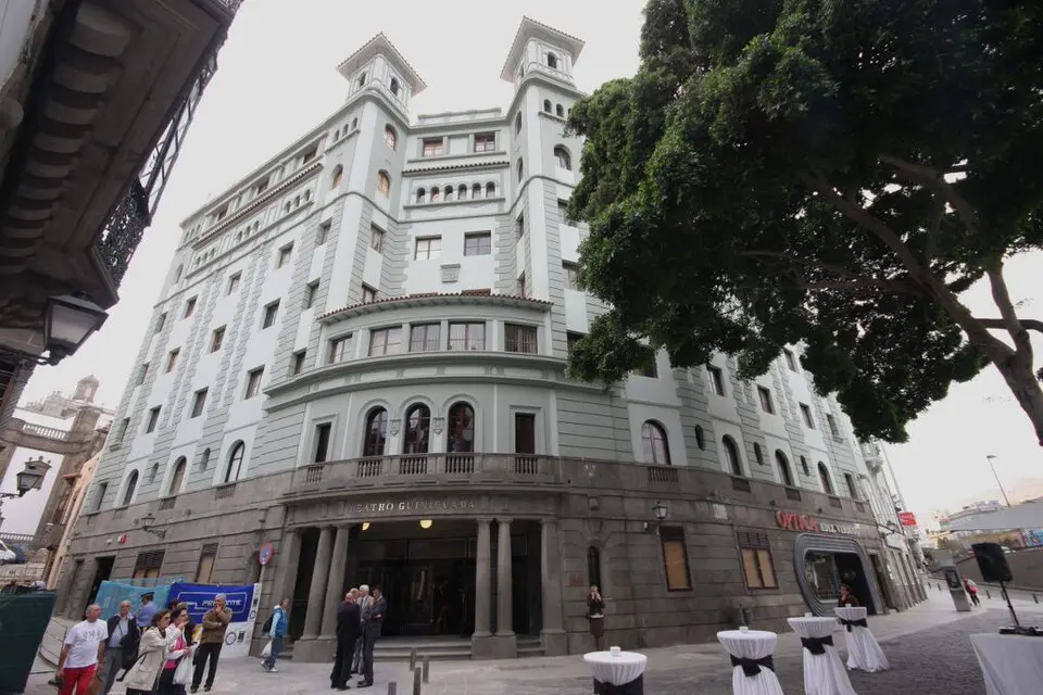 Teatro Guiniguada