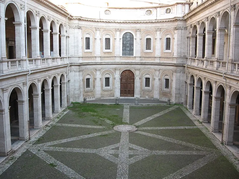 Image: helix84 · CC BY 2.5 Sant'Eustachio