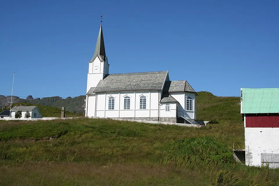 Malnes kirke
