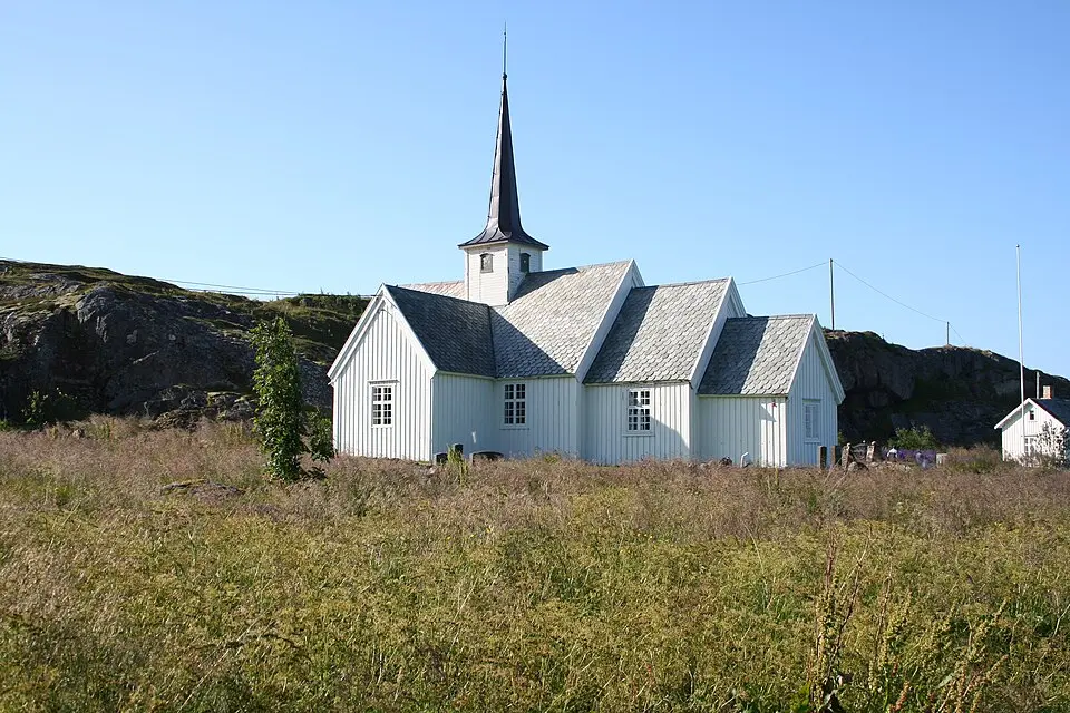 Langenes kirke