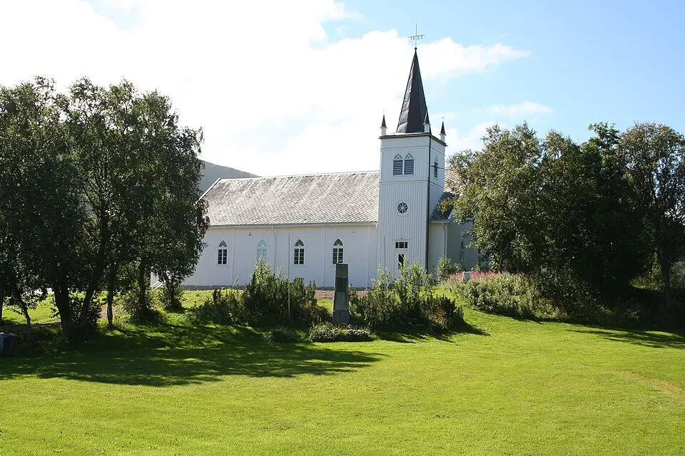 Alsvåg kirke