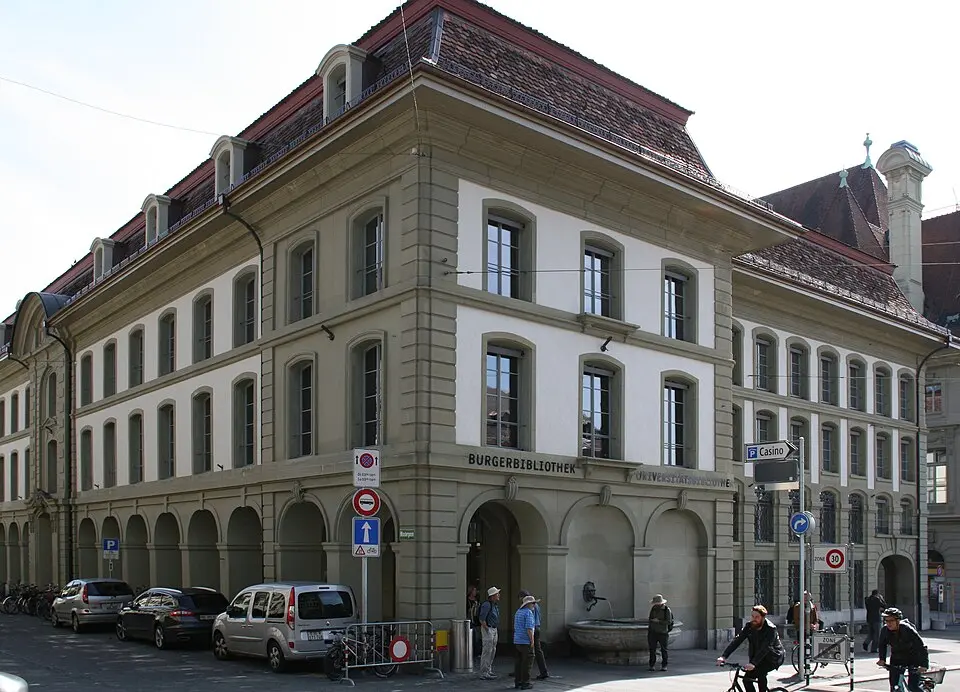 Burgerbibliothek Bern
