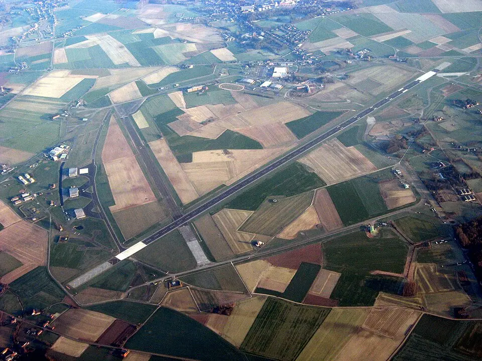 Militärflugplatz Chièvres