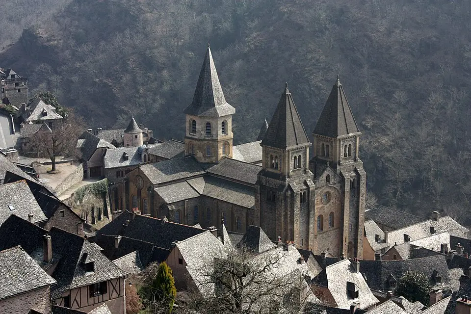 abbatiale Sainte-Foy de Conques