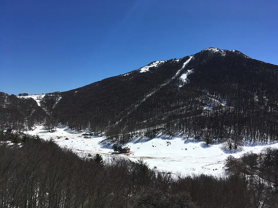 Monte Mufara