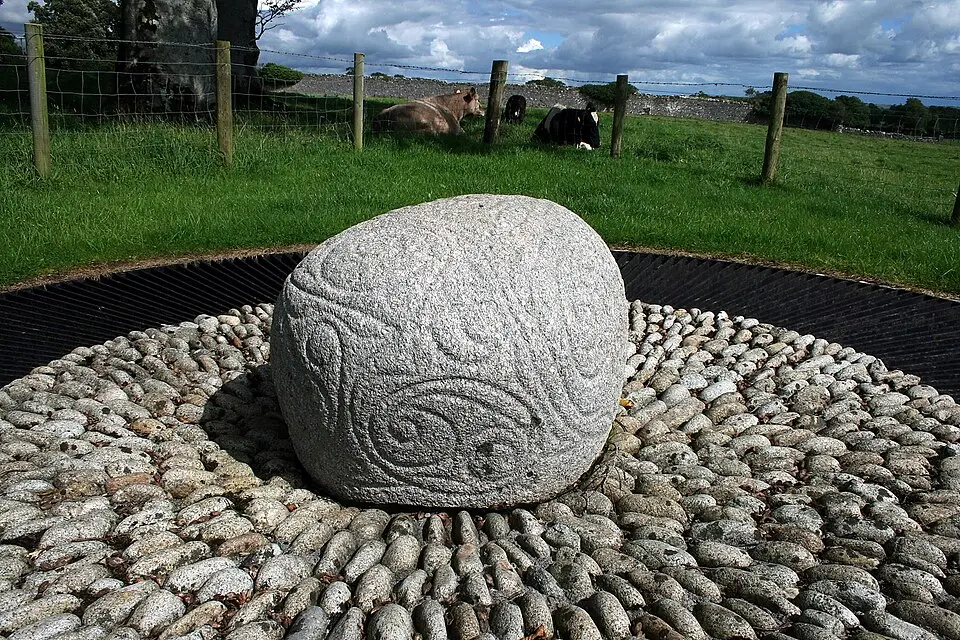 Castlestrange stone
