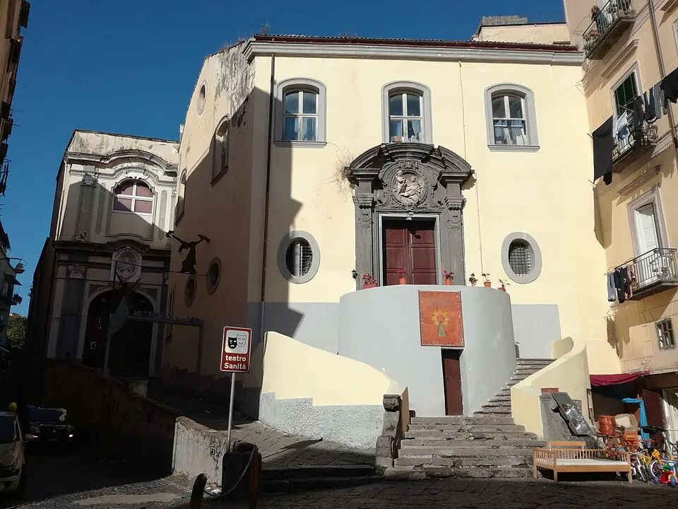 chiesa dell'Immacolata e San Vincenzo
