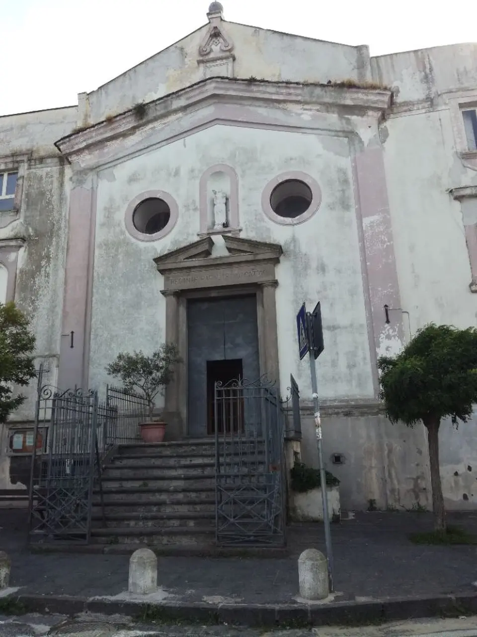 église Regina Paradisi