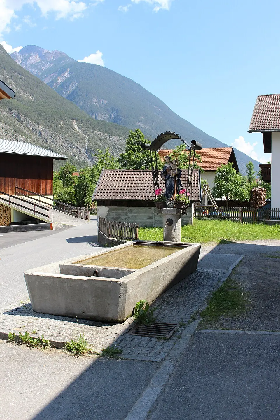 Immaculatabrunnen