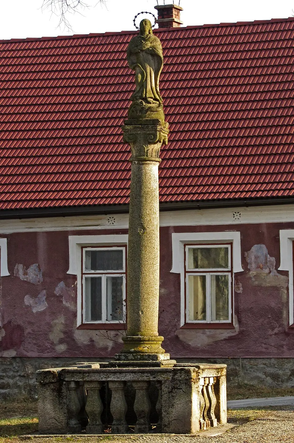 Immaculatasäule