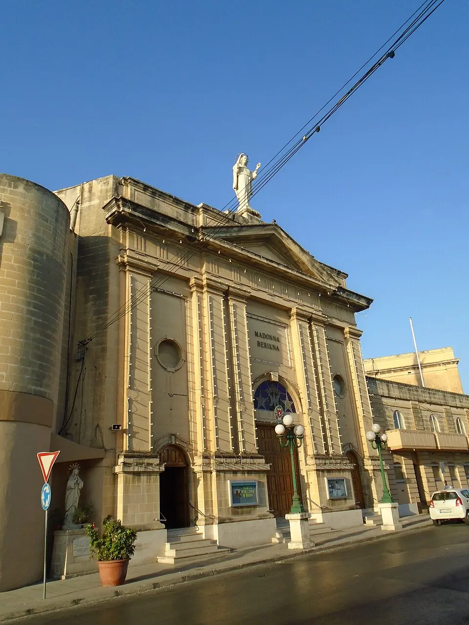 église paroissiale de l'Immaculée-Conception de Hamrun
