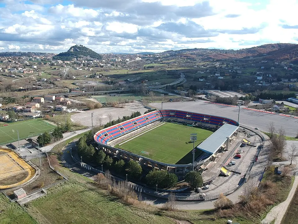 Stadio Antonio Molinari