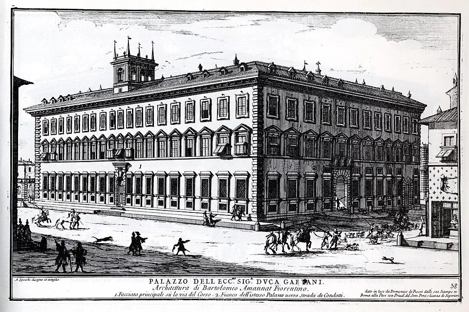 Palazzo Ruspoli