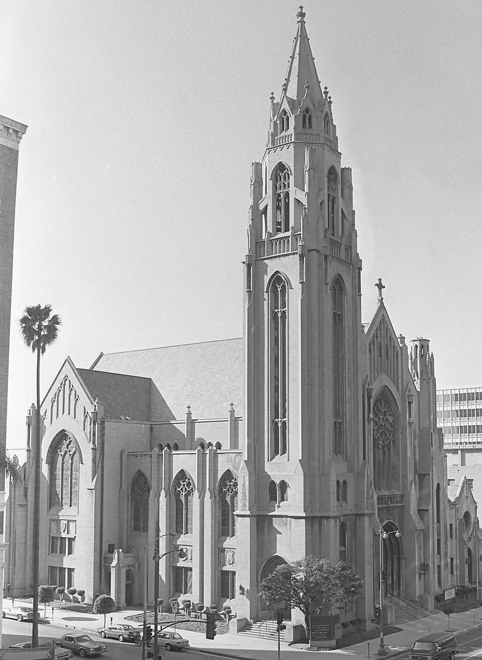 Image: Iris Schneider, Los Angeles Times · CC BY 4.0 Immanuel Presbyterian Church