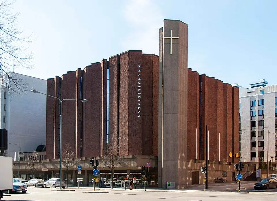 Immanuelskyrkan, Stockholm
