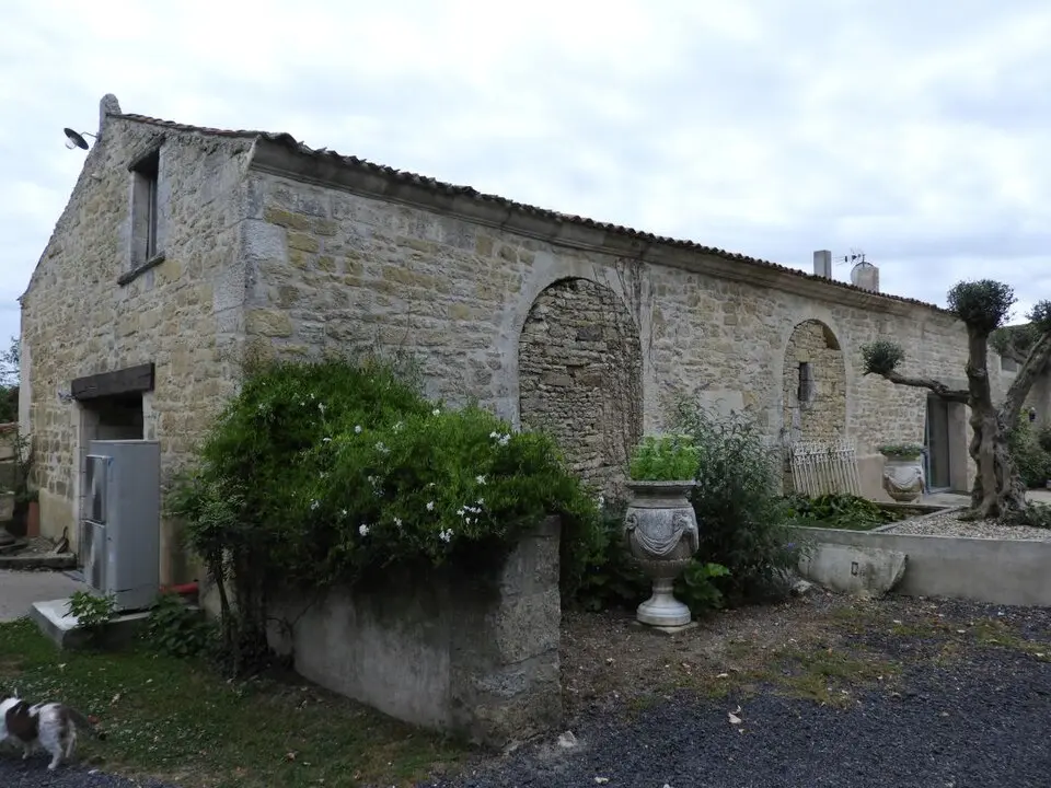 abbaye de Charon