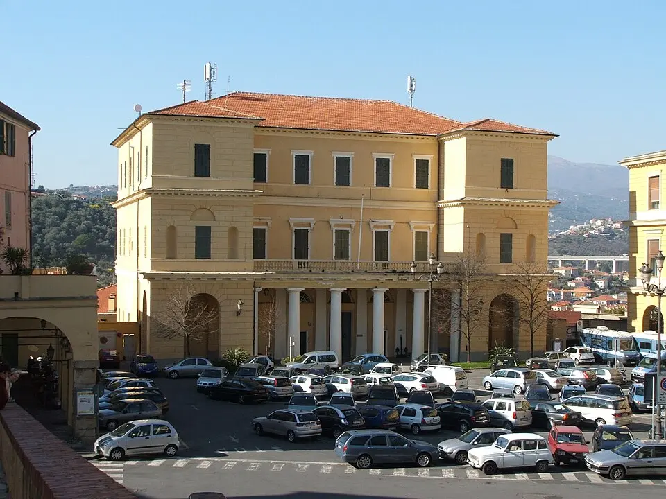 Old Town Hall