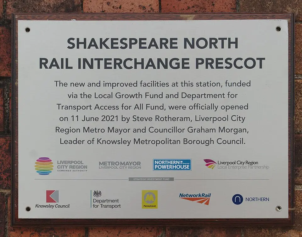 Shakespeare North