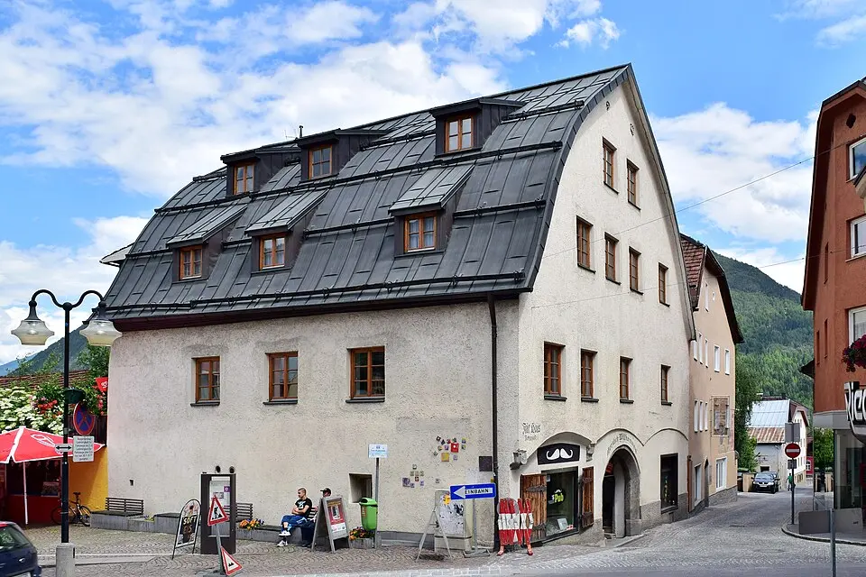 Haus Flür/Knappenhaus