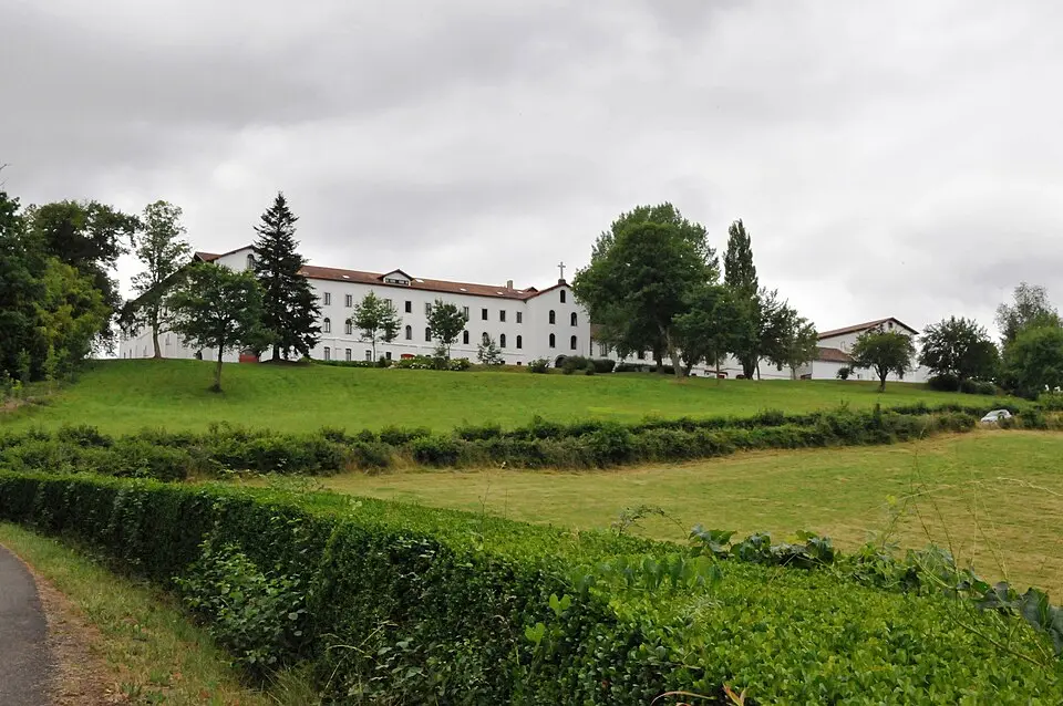 abbaye Notre-Dame de Belloc