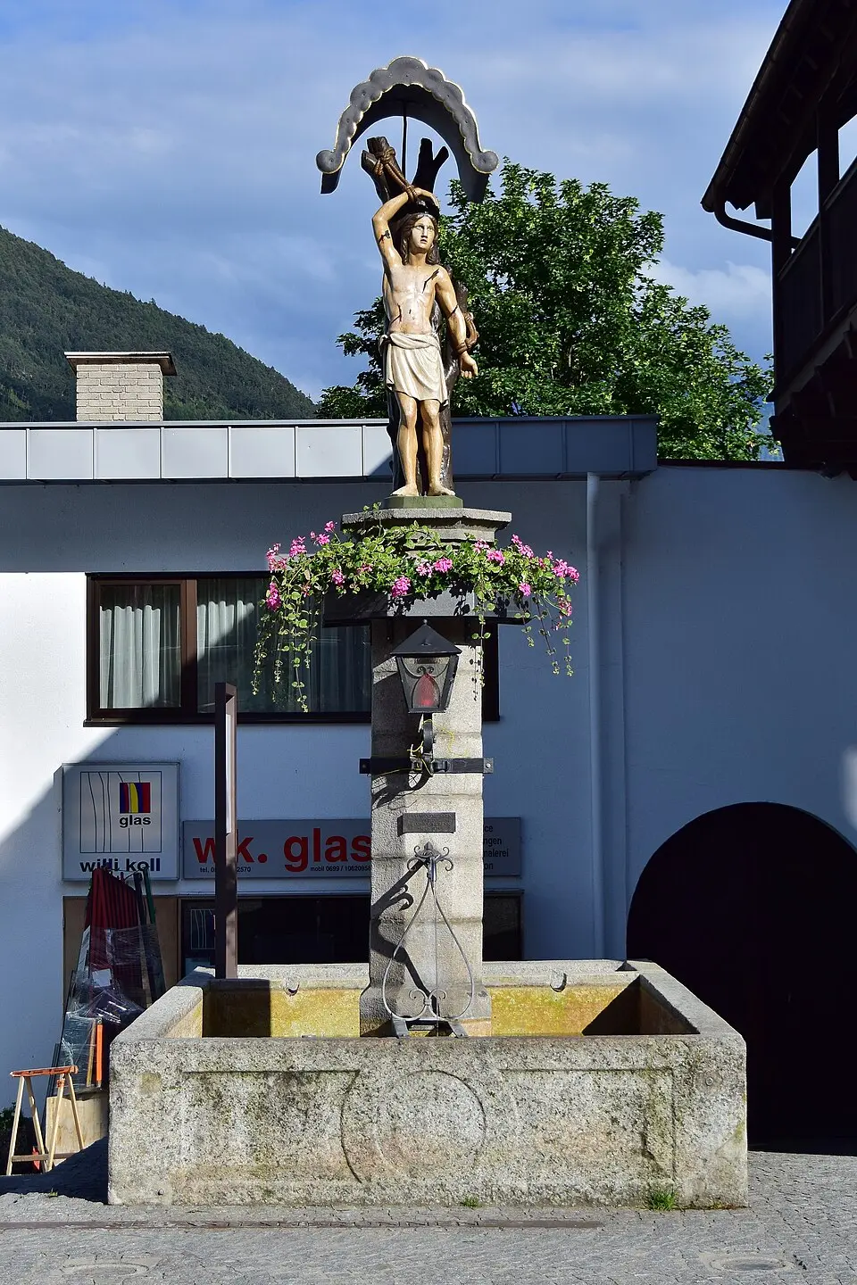 Sebastianbrunnen