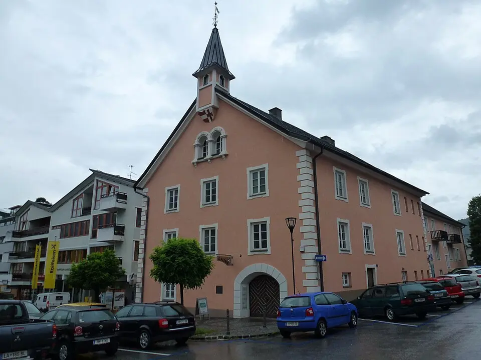 Altes Rathaus