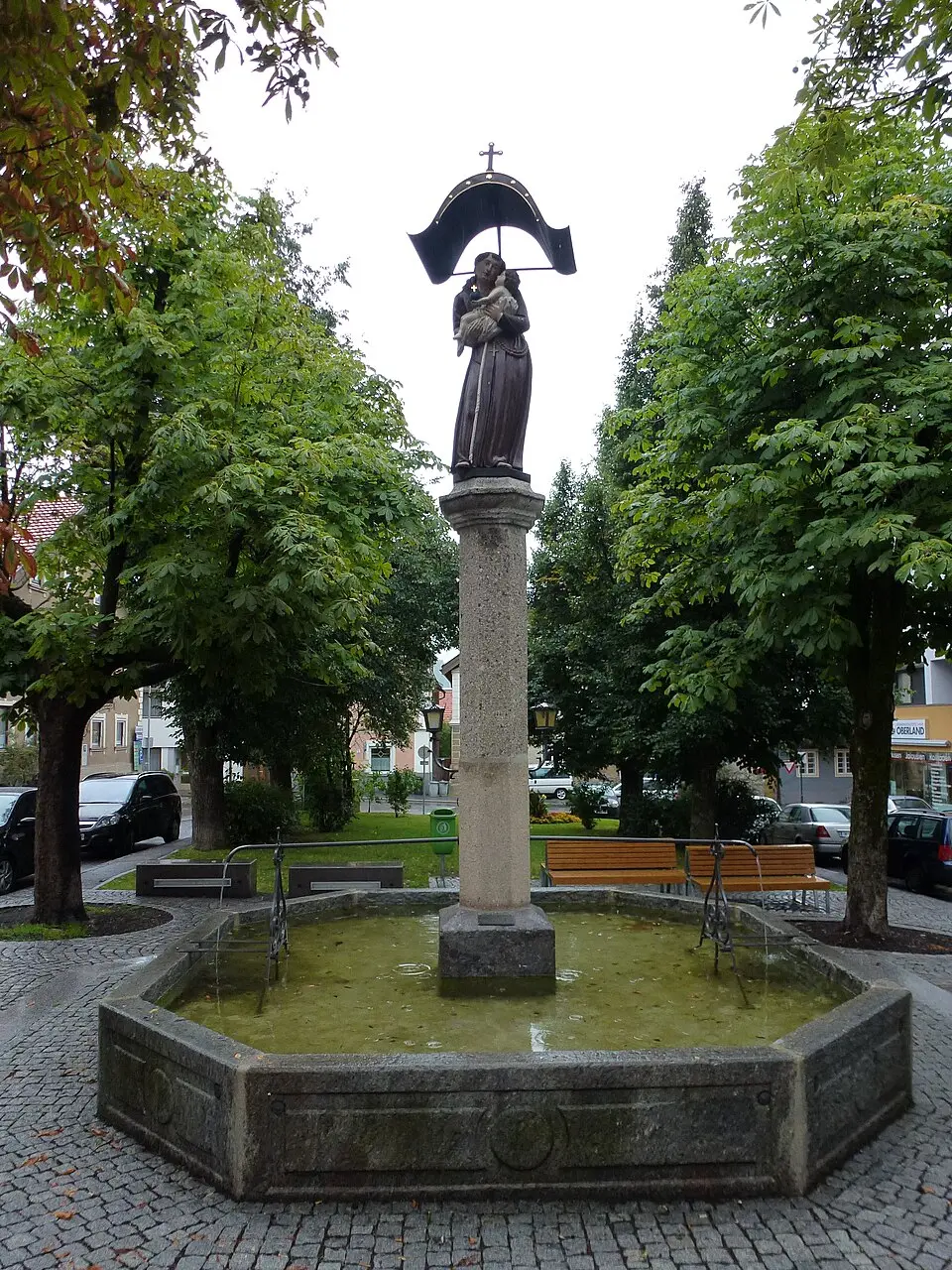 Antoniusbrunnen