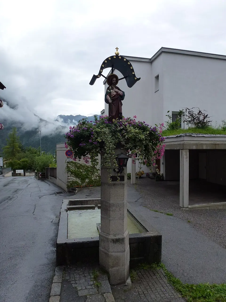 Josefsbrunnen