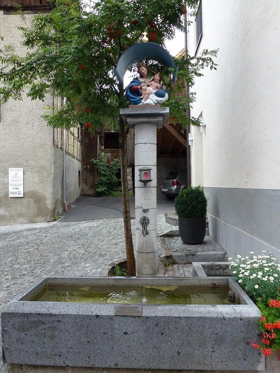 Marienbrunnen