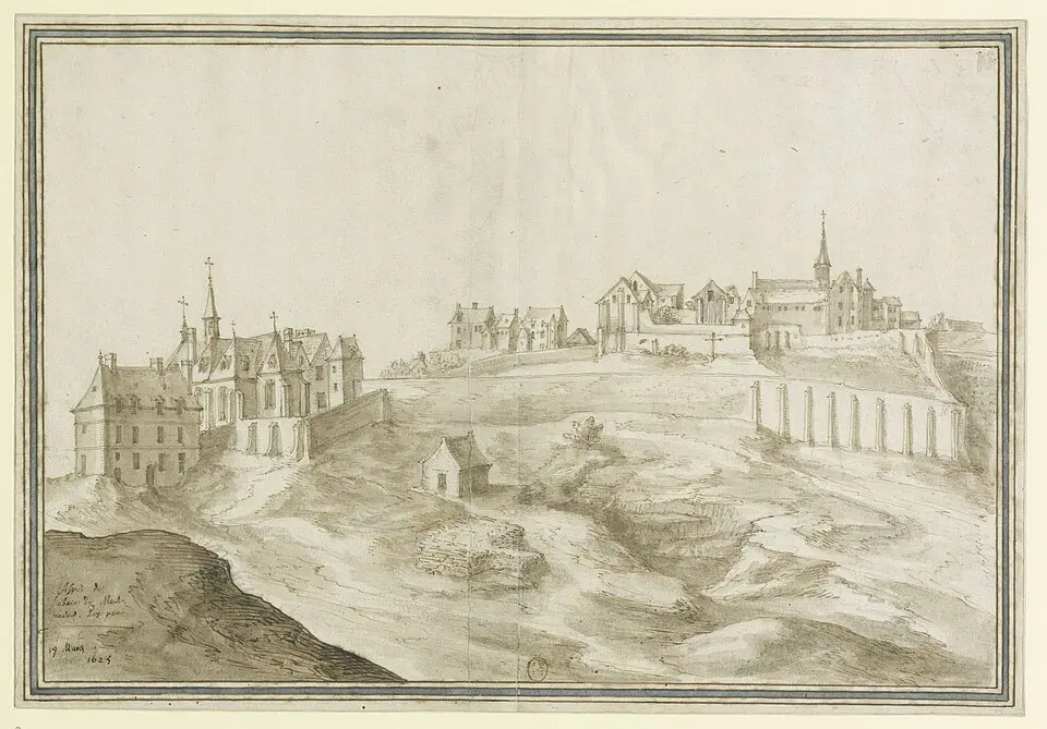 abbaye de Montmartre